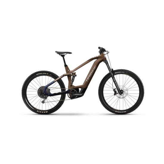 Haibike Allmtn CF 8