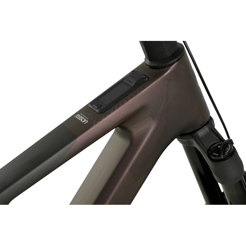 Megamo Reason CRB 05 - 800 Wh - 29 Zoll - Fully – Bild 2
