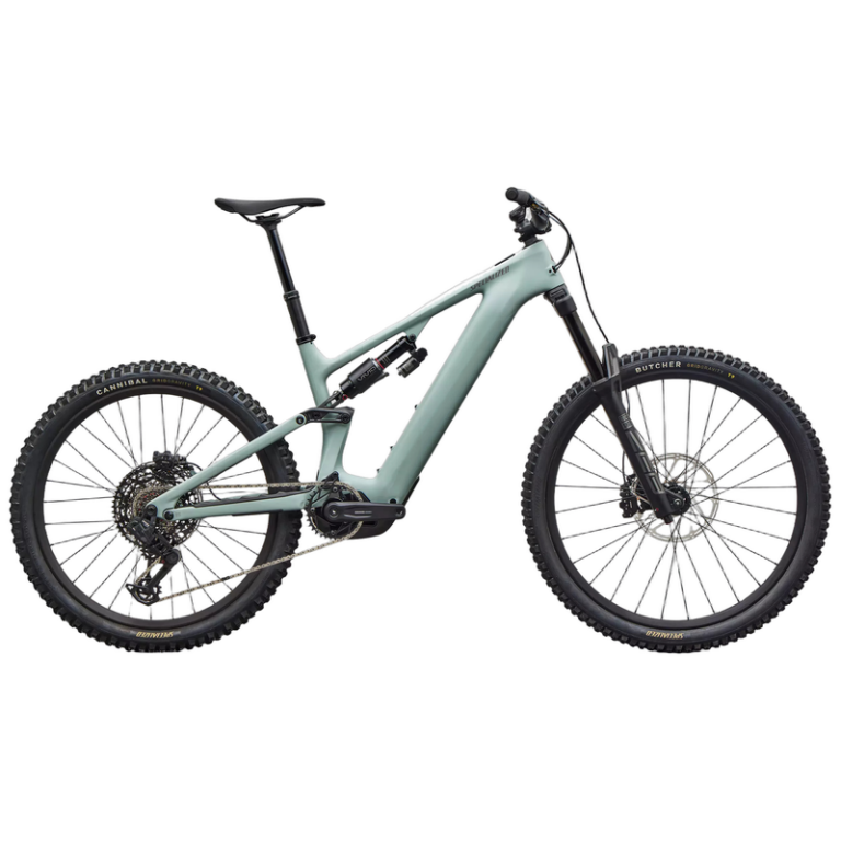 Specialized S-Works Turbo Levo Carbon G4