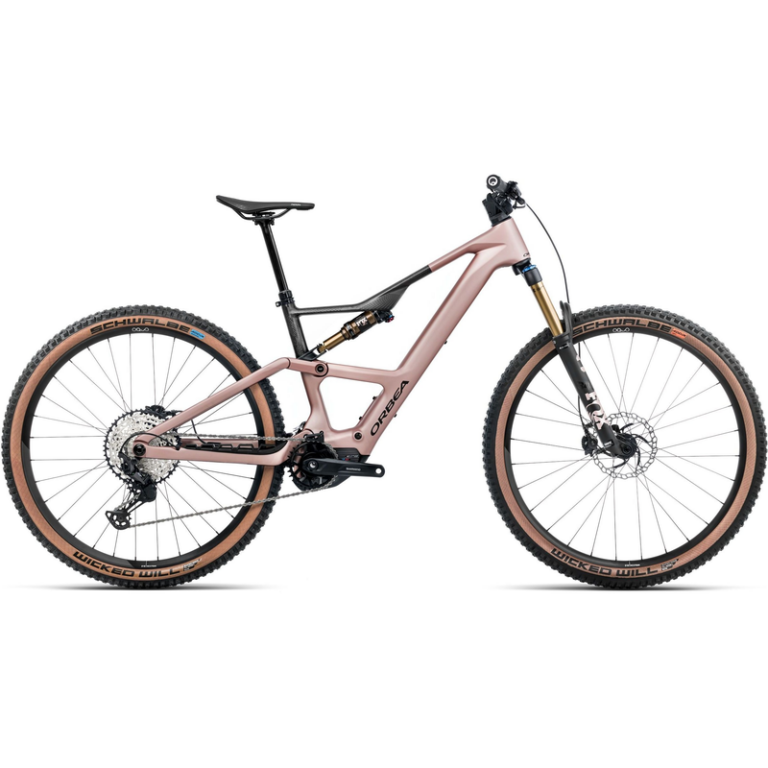 Orbea Rise SL M10 630Wh