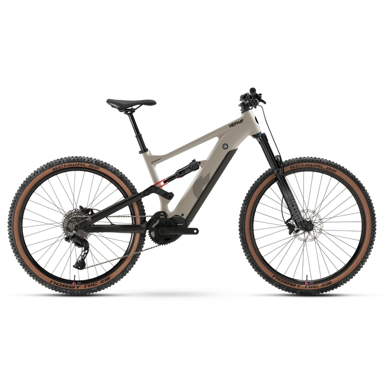 Hepha All Mountain 7 Alloy Performance