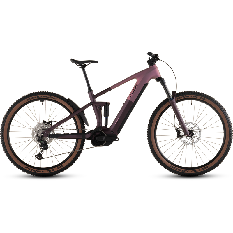 Cube Stereo Hybrid ONE44 Pro 800
