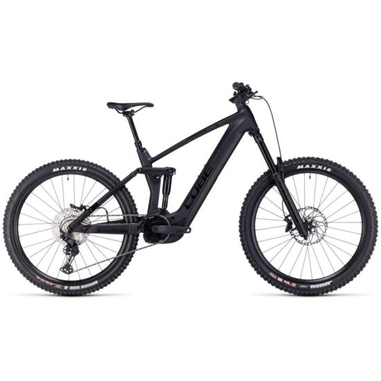 Cube Stereo Hybrid 160 HPC SLX 750 27.5