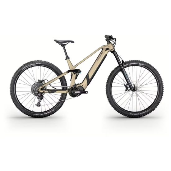 Conway eWME 2.0 - 720 Wh - 29 Zoll - Fully – Bild 3