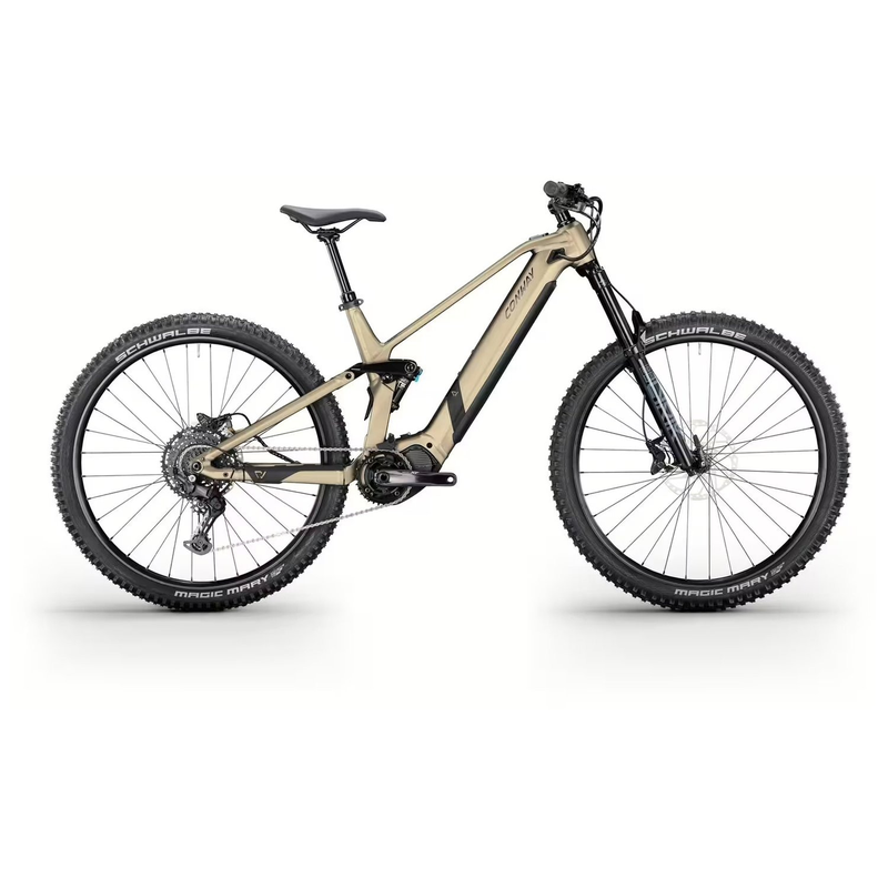 Conway eWME 2.0 - 720 Wh - 29 Zoll - Fully – Bild 3