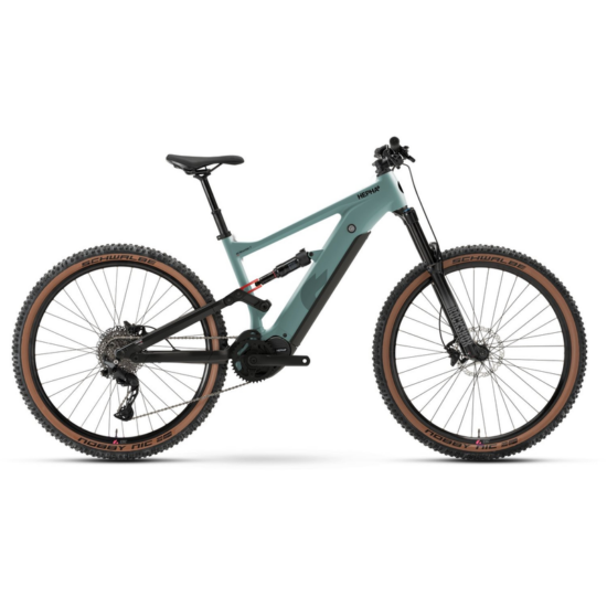 Hepha All Mountain 7 Alloy Performance