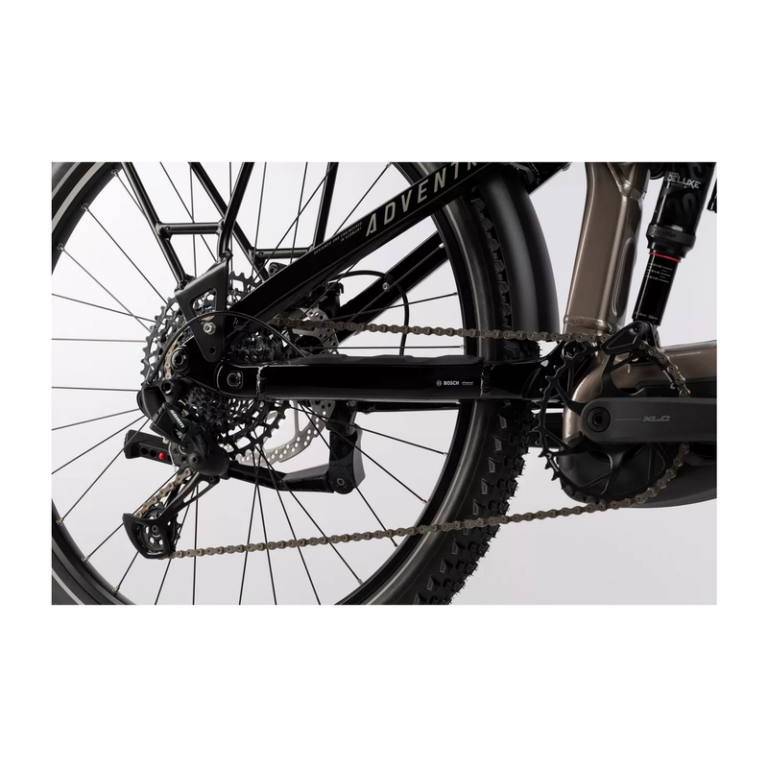 Haibike Adventr 10 - 800 Wh - 27,5 Zoll - Fully