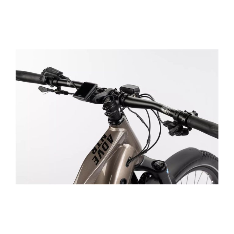 Haibike Adventr 10 - 800 Wh - 27,5 Zoll - Fully
