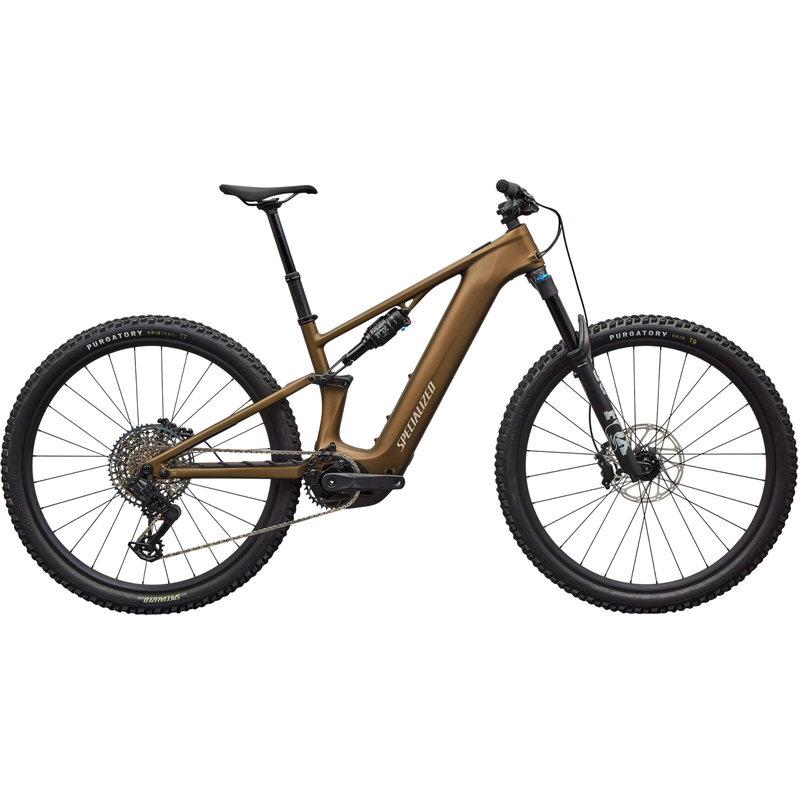 Specialized Turbo Levo R Comp - 840 Wh - 29 Zoll - Fully – Bild 3