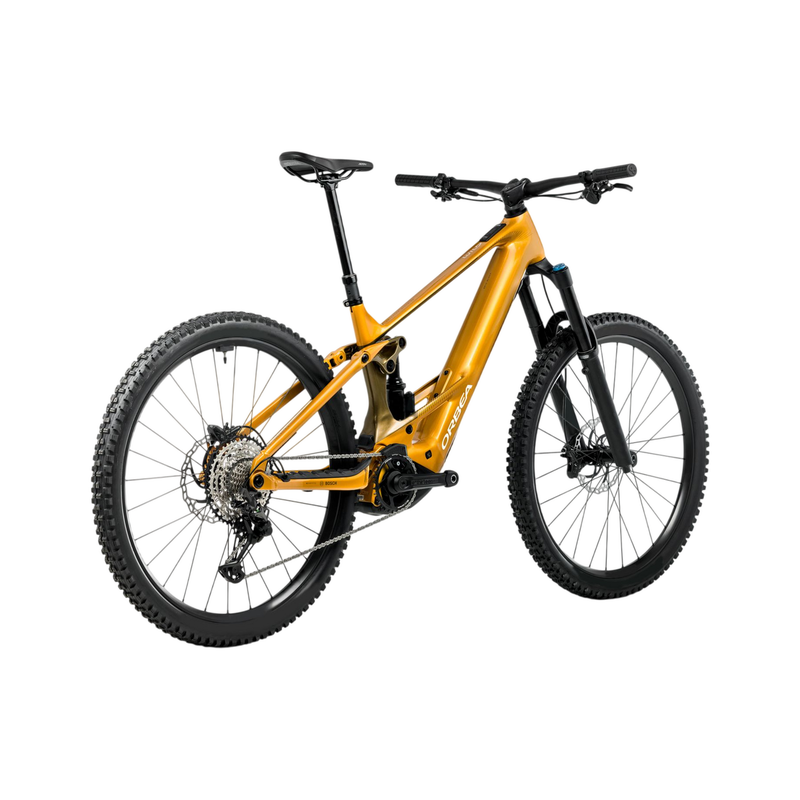 Orbea Wild H20 - 750 Wh - 29 Zoll - Fully – Bild 3