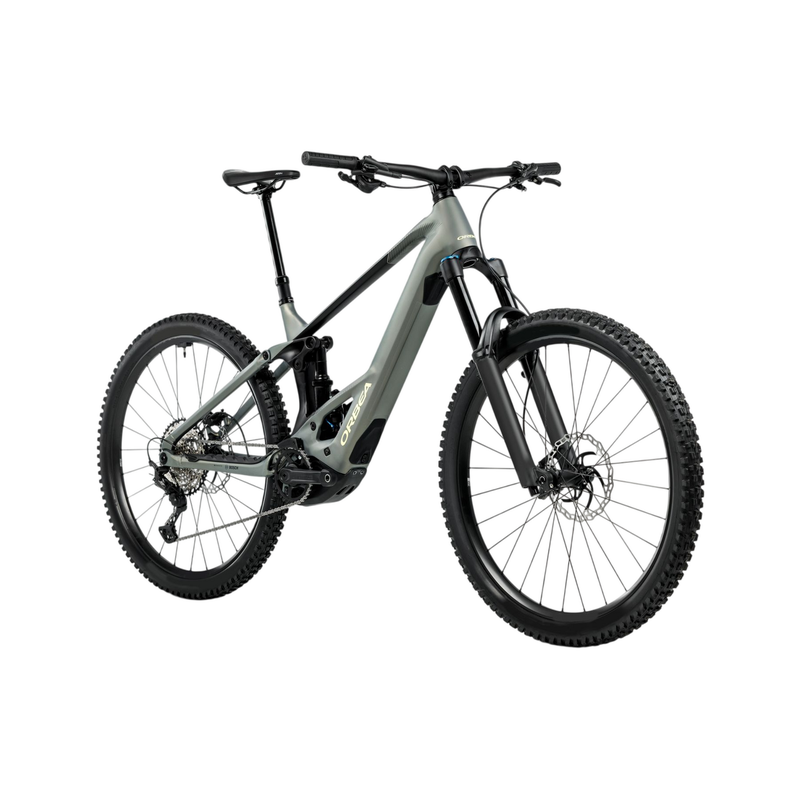 Orbea Wild H10 - 750 Wh - 29 Zoll - Fully – Bild 3