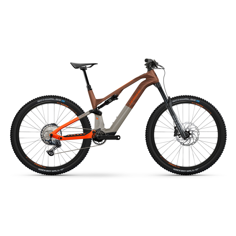 Haibike Lyke CF 10