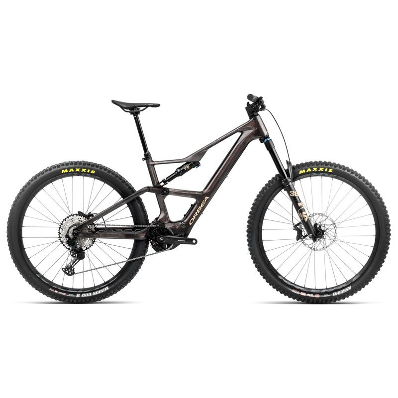Orbea Rise LT M20 630Wh