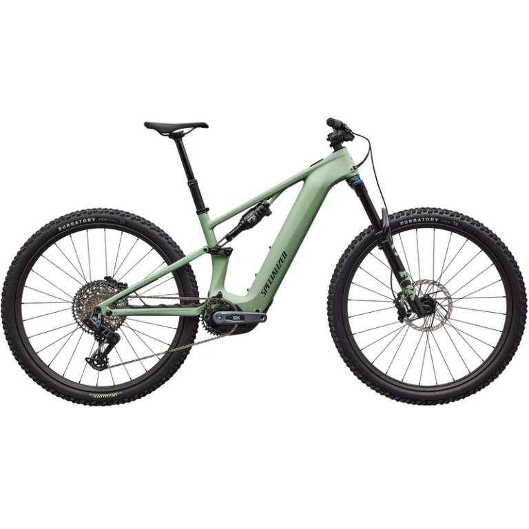 Specialized Turbo Levo R Expert