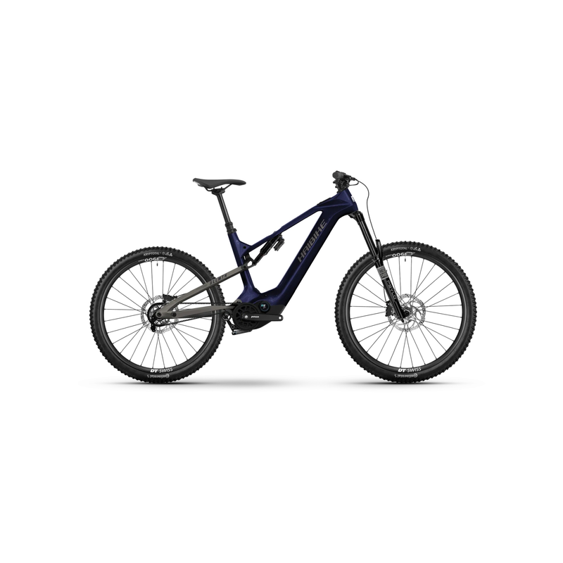 Haibike Allmtn CF 10 TRN/IQ