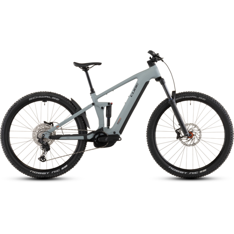Cube Stereo Hybrid ONE44 Pro 800