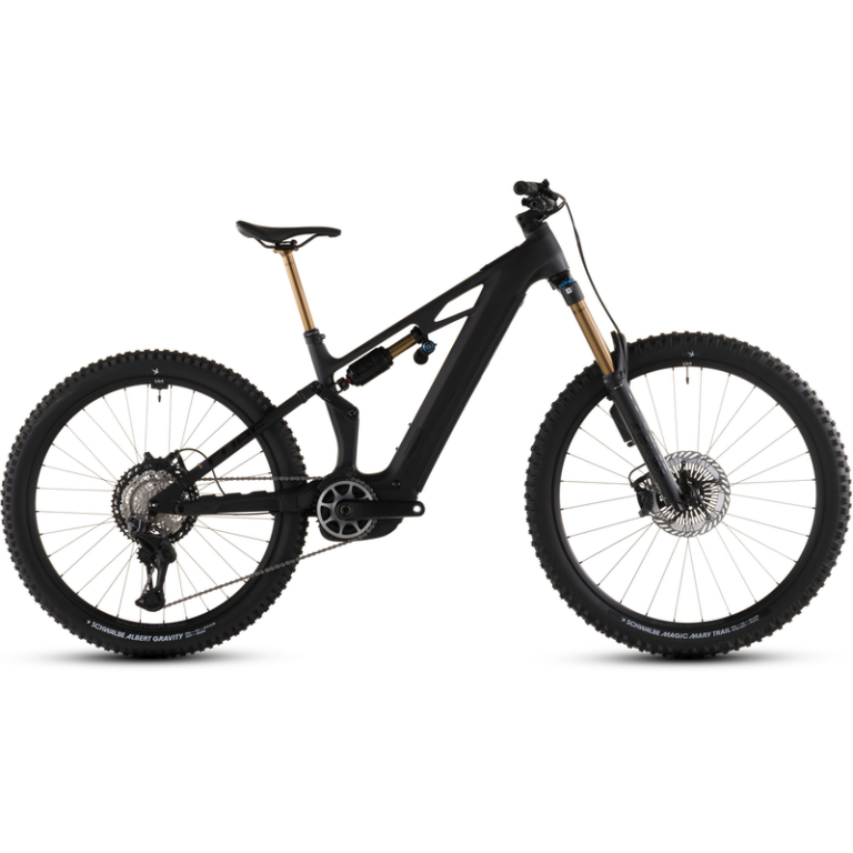 Cube Stereo Hybrid ONE77 HPC AT 800