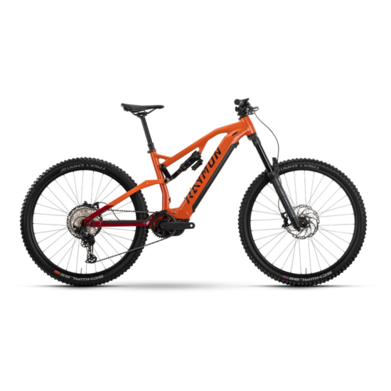 Raymon Trailray 170 Pro - 800 Wh - 29 Zoll - Fully – Bild 2
