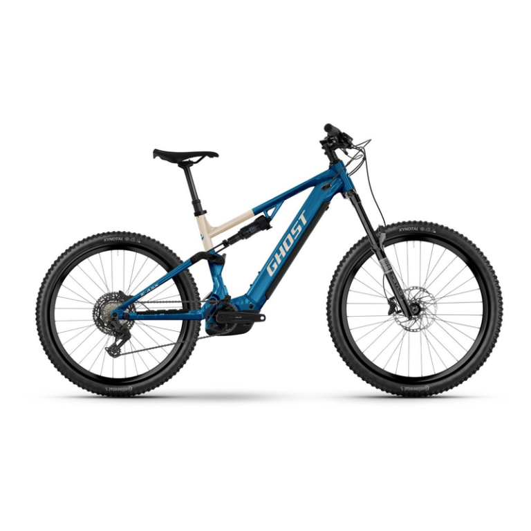 Ghost E-ASX Universal - 800 Wh - 29 - 27,5 Zoll - Fully
