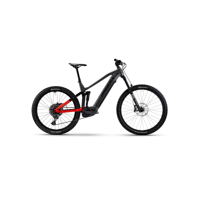 Haibike Allmtn 4 - 800 Wh - 29 - 27,5 Zoll - Fully – Bild 2