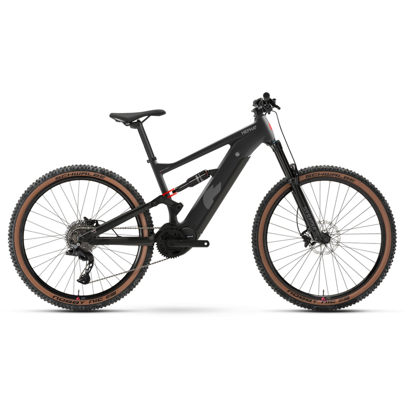 Hepha All Mountain 7 Alloy Limited