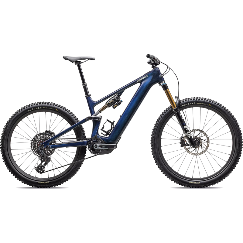 Specialized Turbo Levo Pro Carbon G4 - 840 Wh - 29 - 27,5 Zoll - Fully – Bild 2