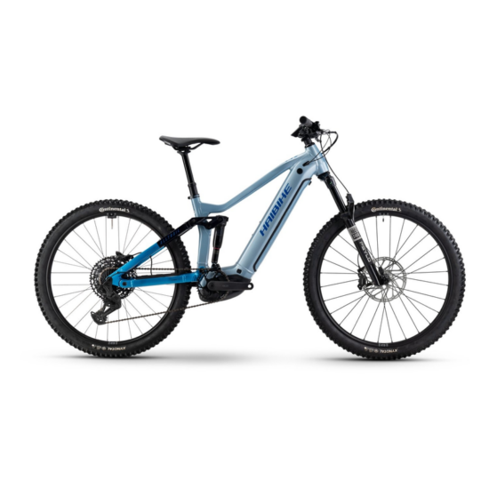 Haibike Alltrail 10 29