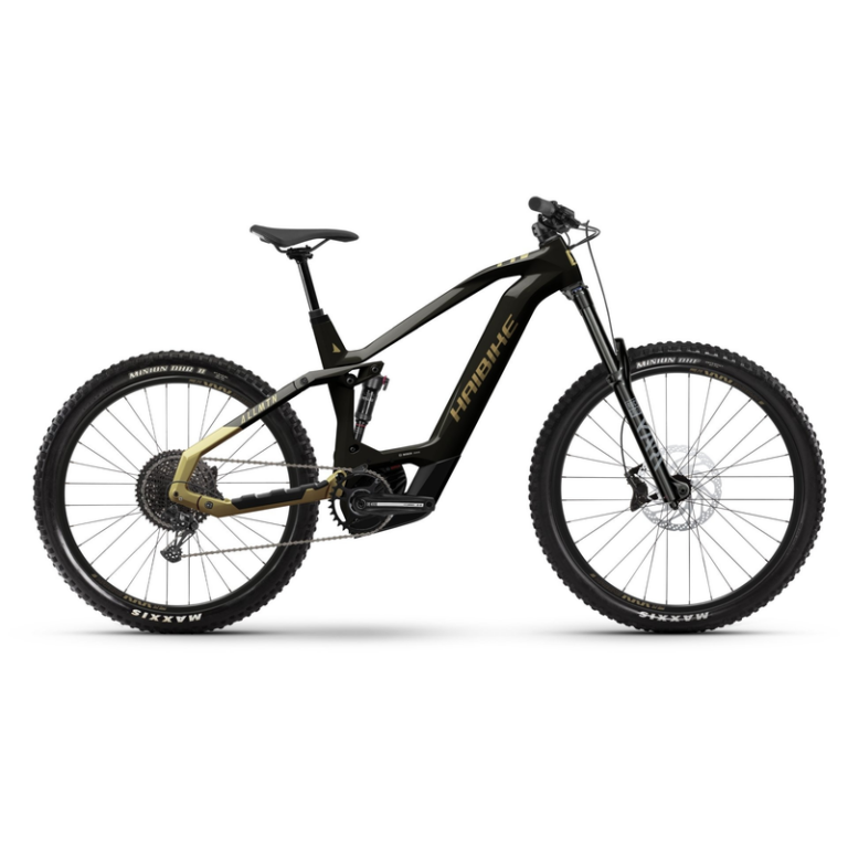Haibike Allmtn CF 8