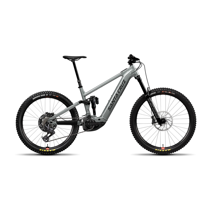 Santa Cruz Vala AL 70 - 600 Wh - 29 - 27,5 Zoll - Fully – Bild 4