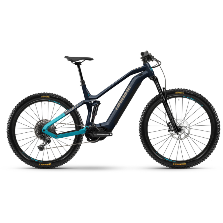 Haibike Allmtn 2