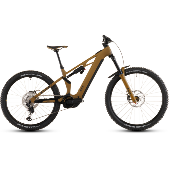Cube Stereo Hybrid ONE77 HPC Race 800