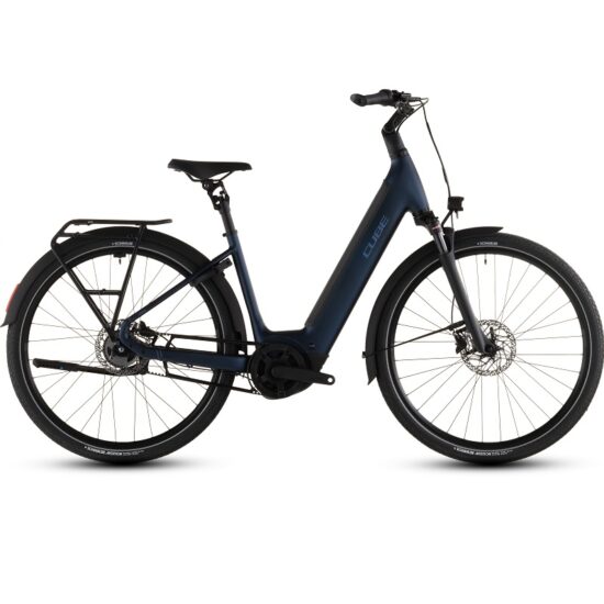Cube Supreme Hybrid Deluxe ONE 600 2026