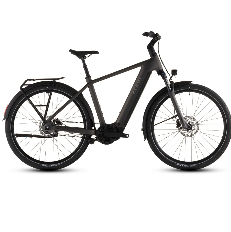 Cube Touring Hybrid Comfort SLX 800 2026