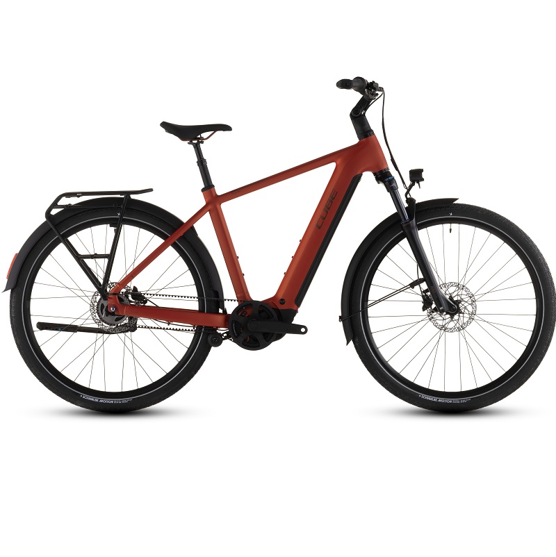 Cube Touring Hybrid Comfort SLX 800 2026