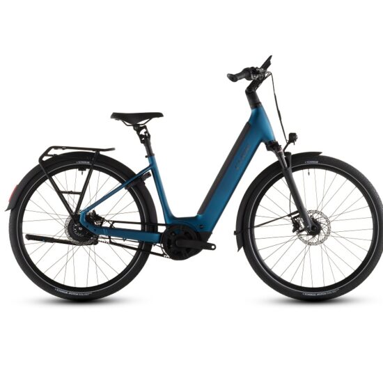 Cube Supreme Hybrid Deluxe Pro 600