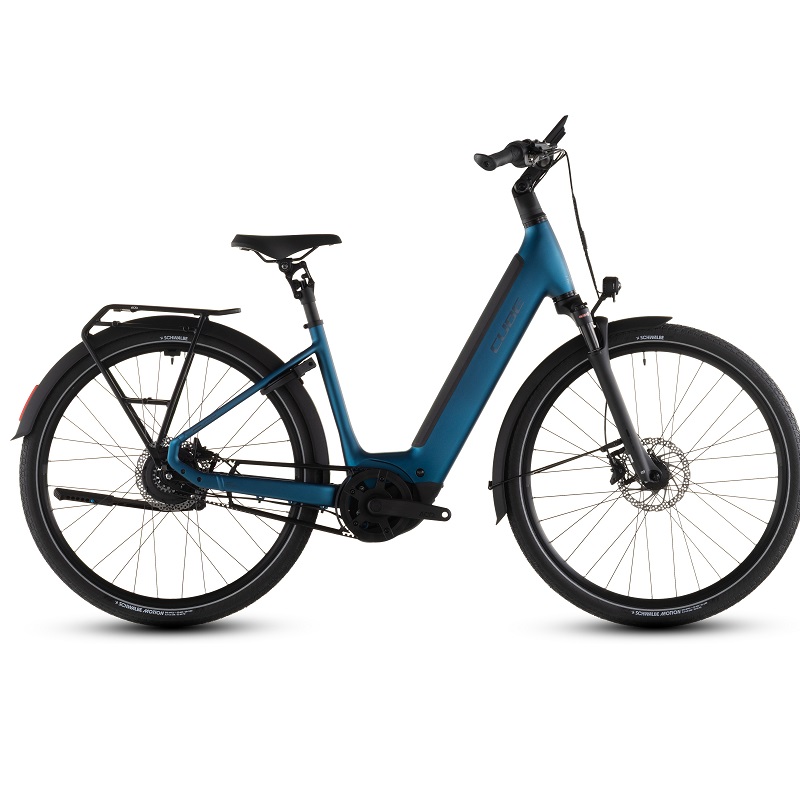 Cube Supreme Hybrid Deluxe Pro 600