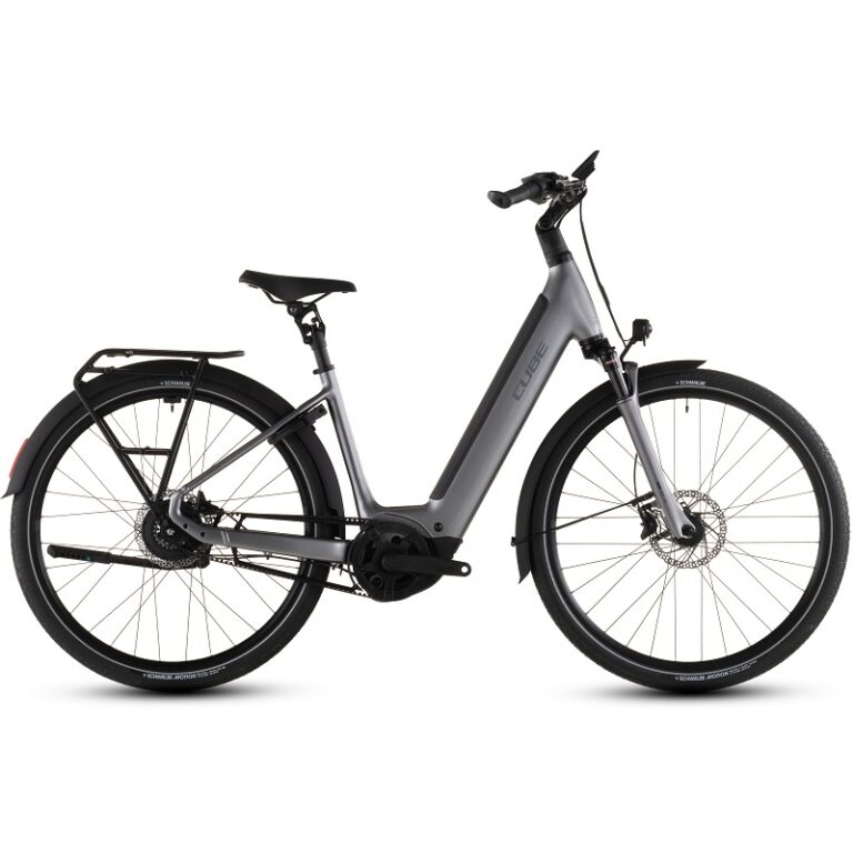 Cube Supreme Hybrid Deluxe Pro 600