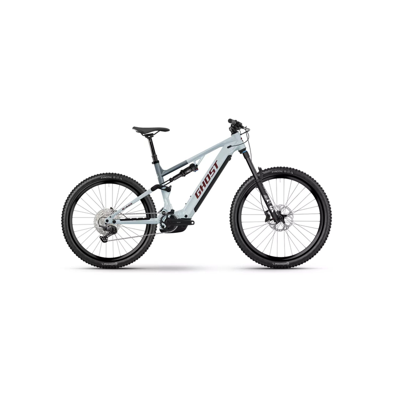 Ghost E-ASX Advanced High