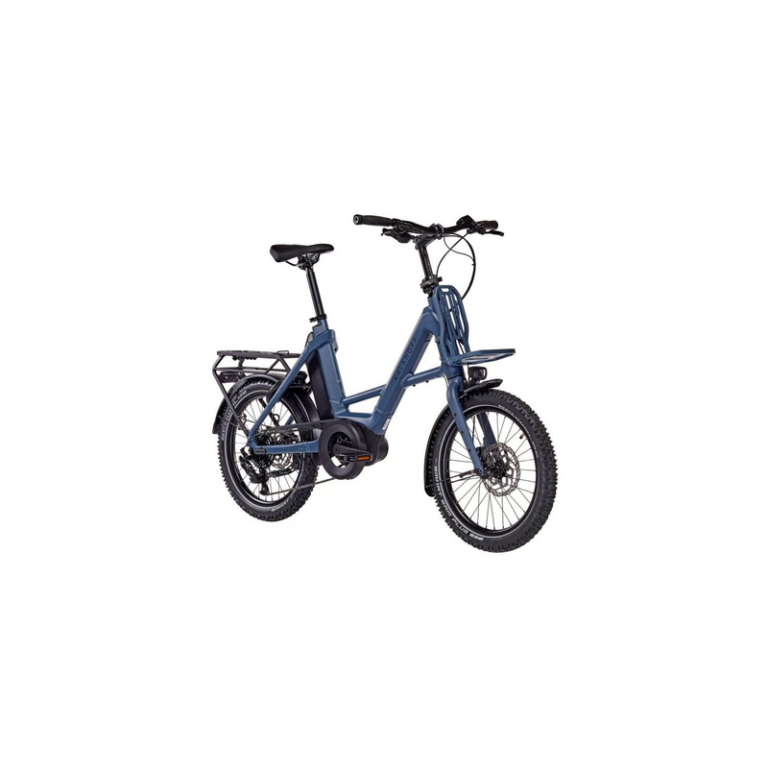 Kalkhoff Entice C Excite + - 545 Wh - 20 Zoll - Compact - 2026