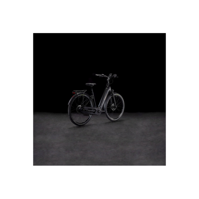 Cube Supreme Hybrid Comfort SLX 625 - 625 Wh - 28 Zoll - Tiefeinsteiger