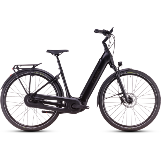 Cube Supreme Hybrid Comfort SLX 625