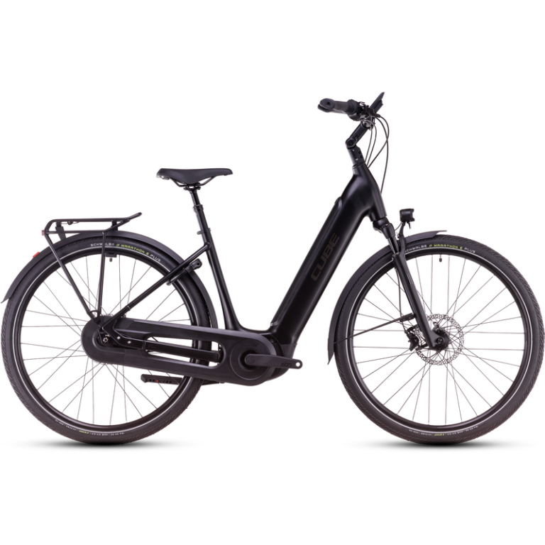 Cube Supreme Hybrid Comfort SLX 625