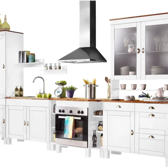 Küchenzeile Home affaire Oslo – 7-teilig – Bild 2