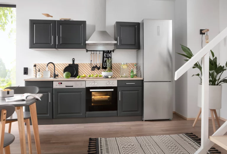Küchenzeile KS-Stockholm Art.-Nr. 587 245 405 2 – Landhausstil