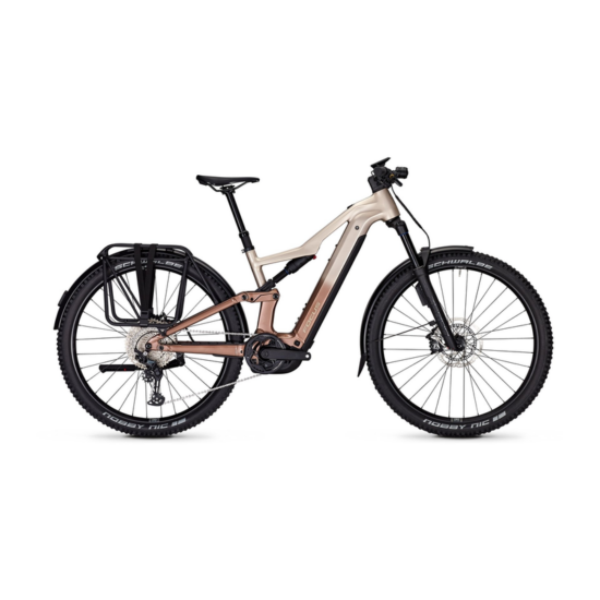 Focus Thron2 6.8 EQP ABS
