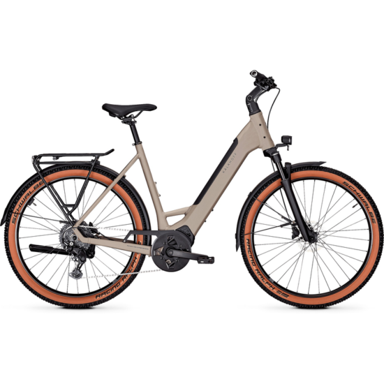 Kalkhoff Entice L Advance - 400 Wh - 27,5 Zoll - Tiefeinsteiger - 2026