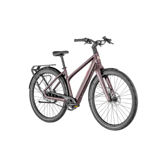Bergamont E-Vitess Expert Lady - 360 Wh - 28 Zoll - Trapez – Bild 3