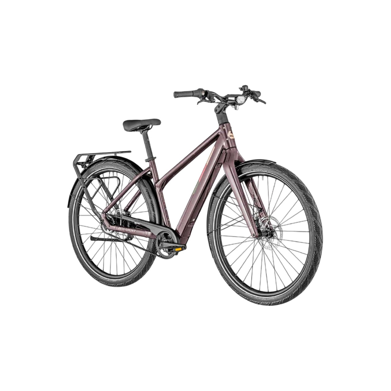 Bergamont E-Vitess Expert Lady - 360 Wh - 28 Zoll - Trapez – Bild 3