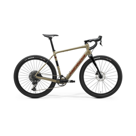 Merida eSilex + 600