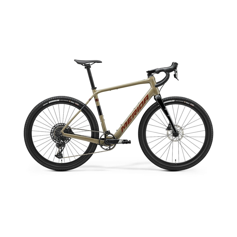 Merida eSilex + 600